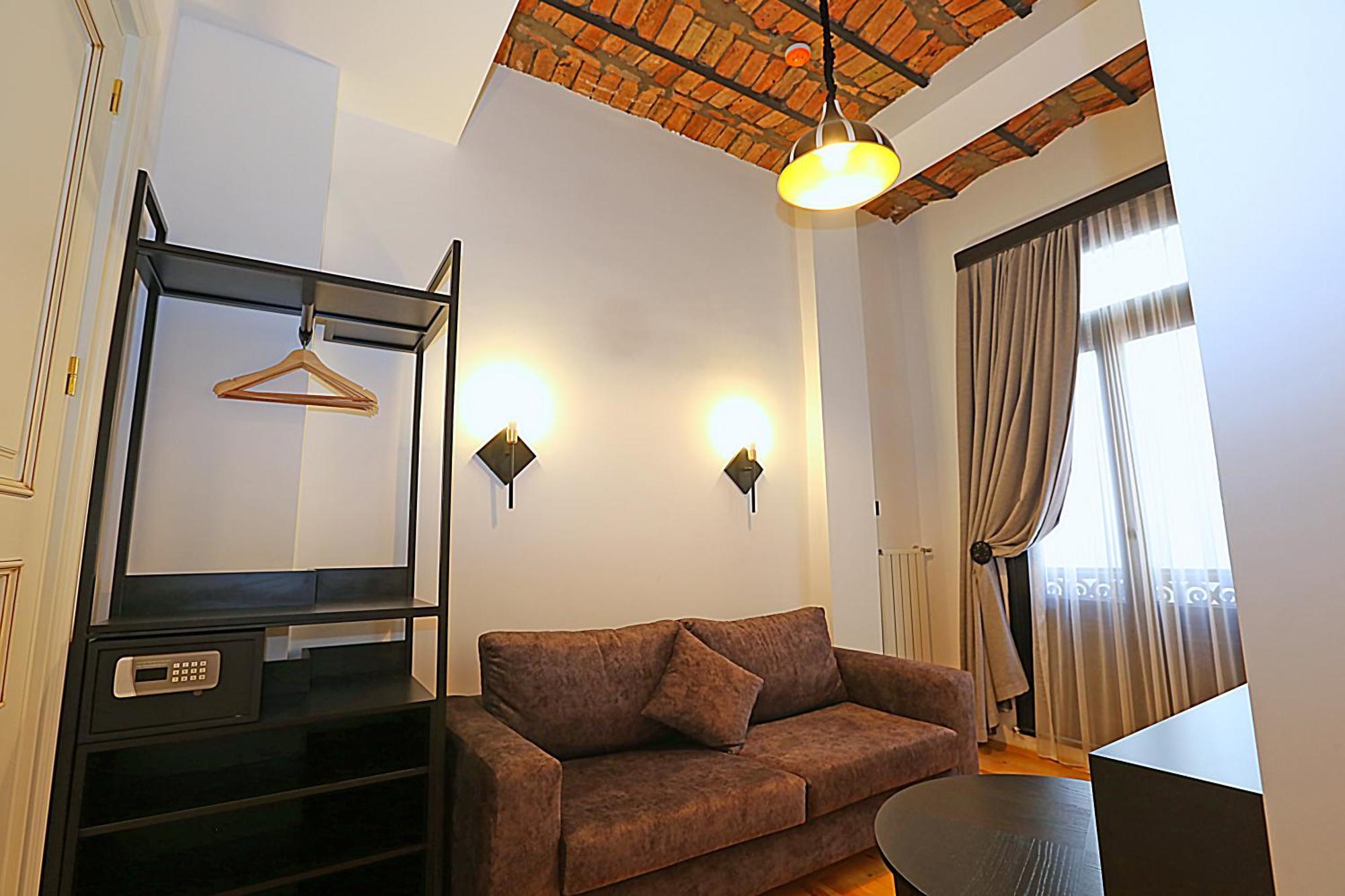 Istanbul Taksim Istiklal Street Kamil Hotel - Historical ห้อง รูปภาพ