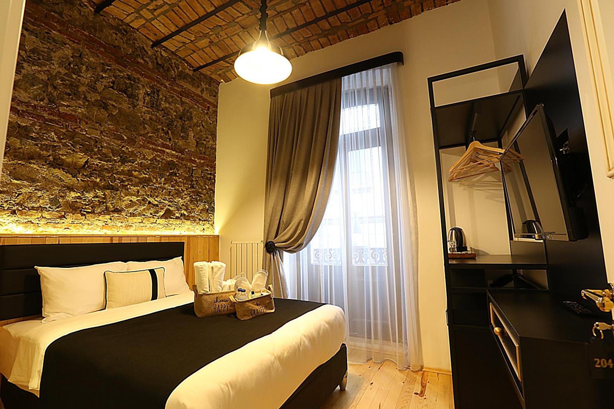 Istanbul Taksim Istiklal Street Kamil Hotel - Historical ห้อง รูปภาพ