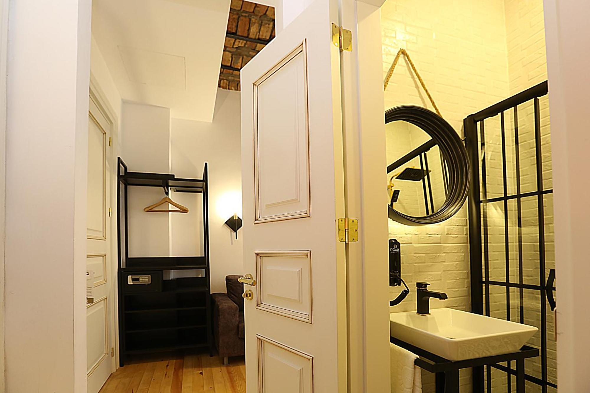 Istanbul Taksim Istiklal Street Kamil Hotel - Historical ห้อง รูปภาพ