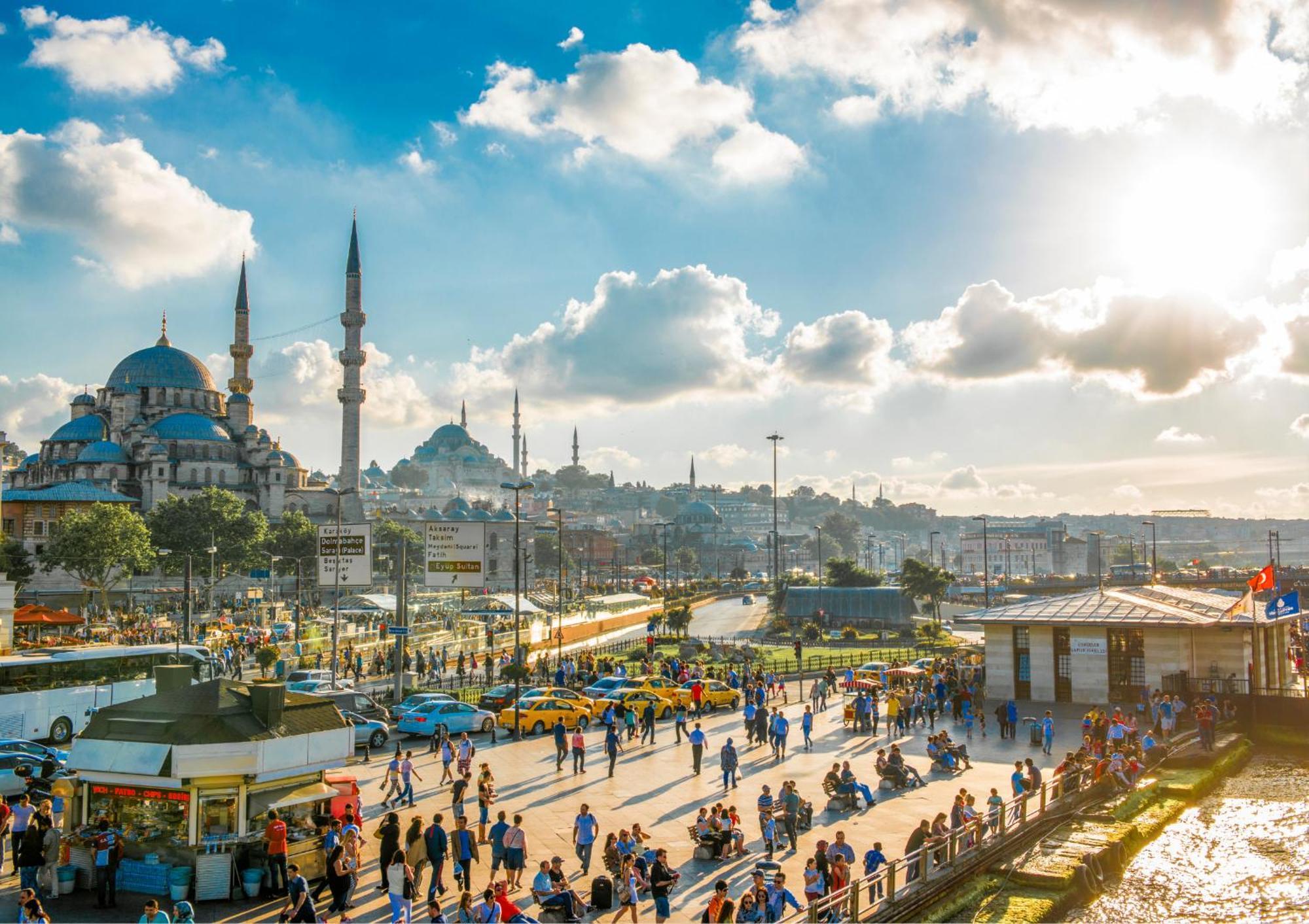 Istanbul Taksim Istiklal Street Kamil Hotel - Historical ภายนอก รูปภาพ