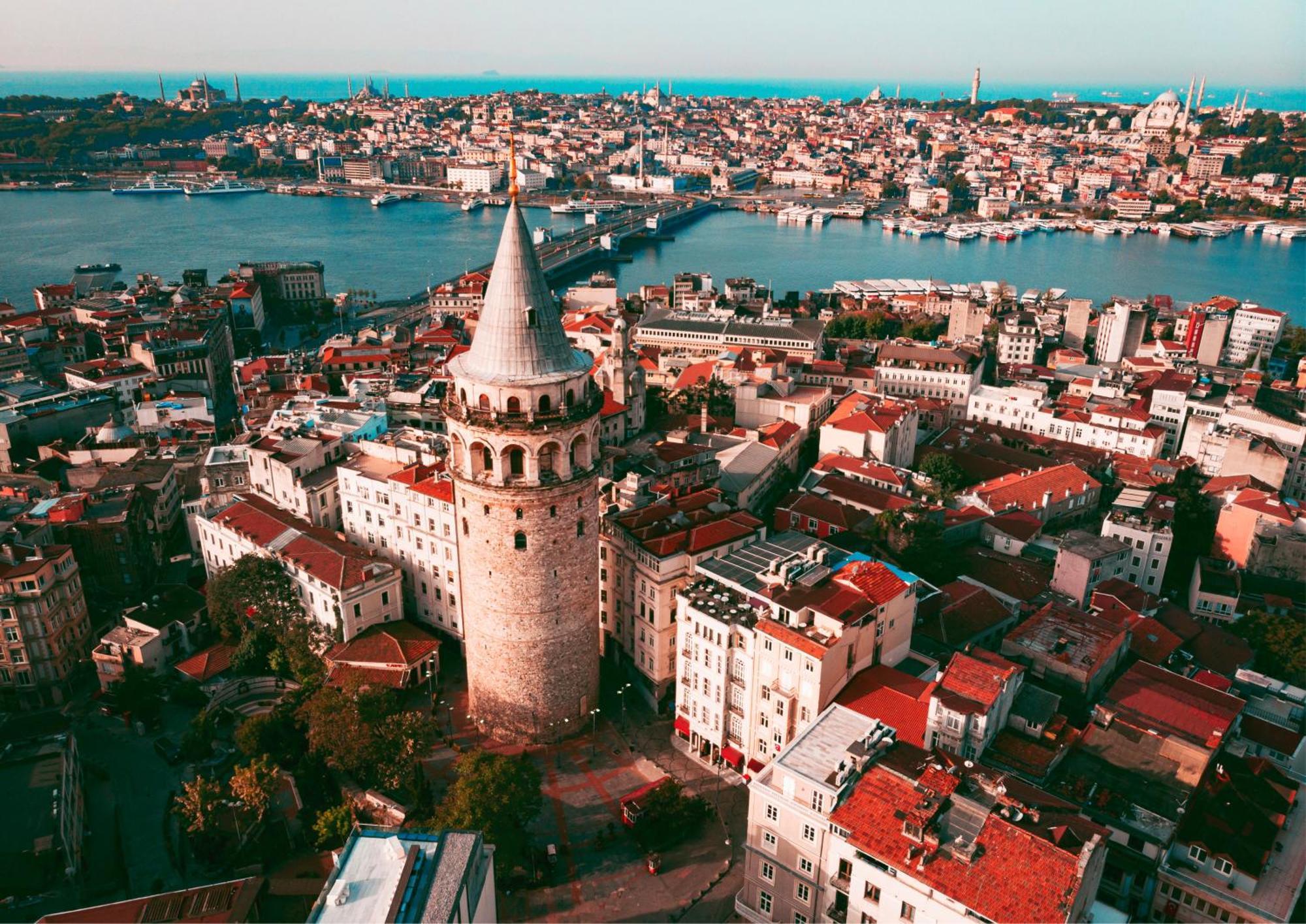 Istanbul Taksim Istiklal Street Kamil Hotel - Historical ภายนอก รูปภาพ