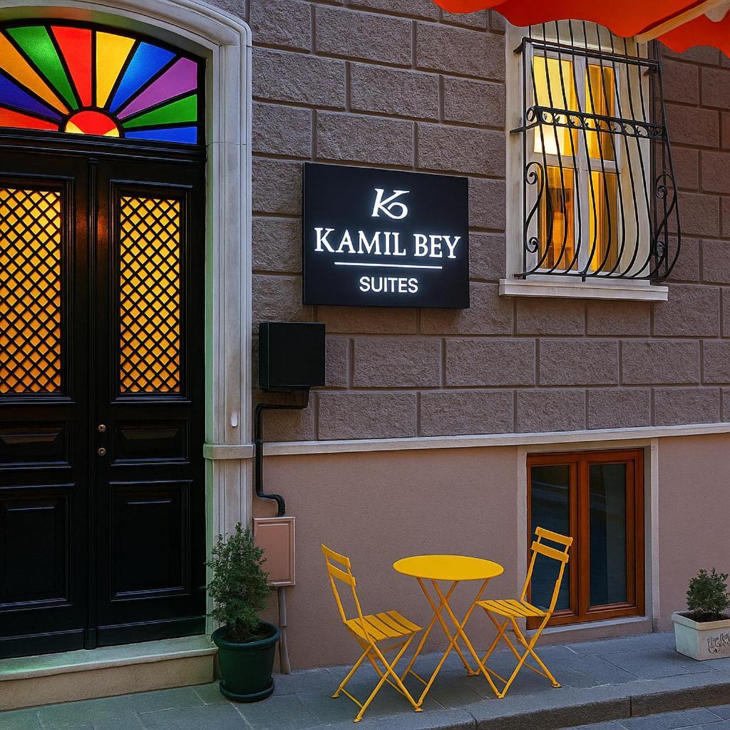 Istanbul Taksim Istiklal Street Kamil Hotel - Historical ภายนอก รูปภาพ