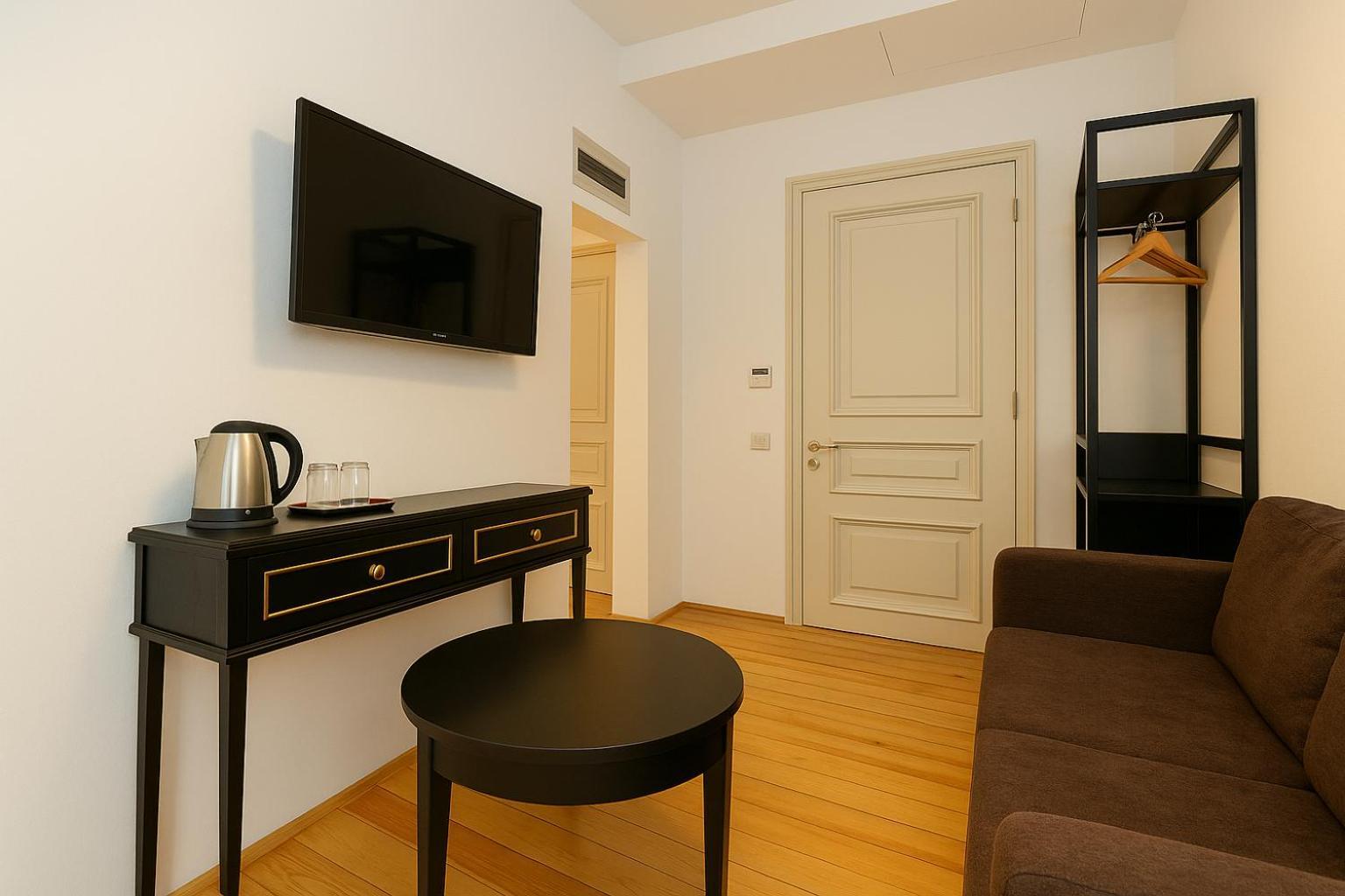 Istanbul Taksim Istiklal Street Kamil Hotel - Historical ภายนอก รูปภาพ